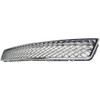GRILLE LOWER ALL CHROME W/O OFF ROAD    REPLACEMENT FOR CHEVROLET SUBURBAN 2009 PARTSLINK NUMBER  GM1200609
