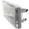 FOG LAMP FR RH RECTANGULAR (W/OFF ROAD) CAPA    REPLACEMENT FOR CHEVROLET SUBURBAN 2009 PARTSLINK NUMBER  GM2593160C