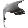 FENDER FR RH CE-LE MODELS CAPA  REPLACEMENT FOR TOYOTA COROLLA SEDAN 2006 PARTSLINK NUMBER TO1241183C