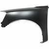 FENDER FR LH CAPA REPLACEMENT FOR NISSAN ARMADA (PATHFINDER) 2004 PARTSLINK NUMBER NI1240180C
