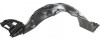 FENDER LINER RH EXCLUDES 05-08 JAPAN BUILT  REPLACEMENT FOR TOYOTA COROLLA SEDAN 2006 PARTSLINK NUMBER TO1249119