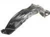 FENDER LINER RH EXCLUDES 05-08 JAPAN BUILT  REPLACEMENT FOR TOYOTA COROLLA SEDAN 2006 PARTSLINK NUMBER TO1249119