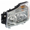 HEAD LAMP LH HQ REPLACEMENT FOR NISSAN ARMADA (PATHFINDER) 2004 PARTSLINK NUMBER NI2502154