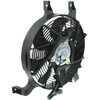 AC FAN ASSY 3.3L REPLACEMENT FOR NISSAN FRONTIER PICKUP 2004 PARTSLINK NUMBER NI3113107