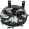AC FAN ASSY 3.3L REPLACEMENT FOR NISSAN FRONTIER PICKUP 2004 PARTSLINK NUMBER NI3113107
