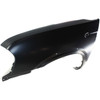 FENDER FR LH 4CYL REPLACEMENT FOR NISSAN FRONTIER PICKUP 2004 PARTSLINK NUMBER NI1240169