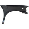 FENDER FR LH 4CYL REPLACEMENT FOR NISSAN FRONTIER PICKUP 2004 PARTSLINK NUMBER NI1240169
