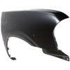 FENDER FR RH V6 CAPA REPLACEMENT FOR NISSAN FRONTIER PICKUP 2004 PARTSLINK NUMBER NI1241170C