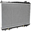 RADIATOR (2409) AT SUPERCHARGE REPLACEMENT FOR NISSAN FRONTIER PICKUP 2004 PARTSLINK NUMBER NI3010109