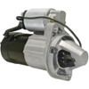 STARTER MOTOR 3.3L REPLACEMENT FOR NISSAN FRONTIER PICKUP 2004 PARTSLINK NUMBER 1-17859