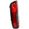 TAIL LAMP LH HQ REPLACEMENT FOR NISSAN FRONTIER PICKUP 2004 PARTSLINK NUMBER NI2800156