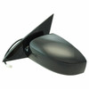 DOOR MIRROR LH POWER HTD MANUAL-FOLD PTM REPLACEMENT FOR NISSAN MAXIMA 2004 PARTSLINK NUMBER NI1320161