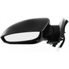 DOOR MIRROR LH POWER HTD MEMORY W/FOLDING REPLACEMENT FOR NISSAN MAXIMA 2004 PARTSLINK NUMBER NI1320149