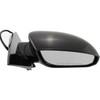 DOOR MIRROR RH POWER HTD MANUAL-FOLD PTM REPLACEMENT FOR NISSAN MAXIMA 2004 PARTSLINK NUMBER NI1321161