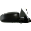 DOOR MIRROR RH POWER W/FOLDING REPLACEMENT FOR NISSAN MAXIMA 2004 PARTSLINK NUMBER NI1321162