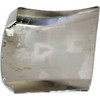 BUMPER END FR RH CHROME W/O FOG 2500/3500 CAPA  REPLACEMENT FOR CHEVROLET PICKUP CHEVY SILVERADO 1500,2500-3500 2009 PARTSLINK NUMBER  GM1017107C