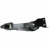 GRILLE UPPER BRACKET MATT-BLACK(GRILLE SUPPORT) LS/LT/LTZ    REPLACEMENT FOR CHEVROLET TAHOE 2009 PARTSLINK NUMBER  GM1207103