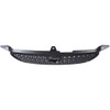 GRILLE BLACK XRS MODEL  REPLACEMENT FOR TOYOTA COROLLA SEDAN 2006 PARTSLINK NUMBER 	TO1200280