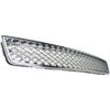 GRILLE LOWER ALL CHROME W/O OFF ROAD    REPLACEMENT FOR CHEVROLET TAHOE 2009 PARTSLINK NUMBER  GM1200609