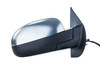 DOOR MIRROR RH POWER HTD W/OFFROAD W/O COURTESY W/O SIGNAL CHROME CAP    REPLACEMENT FOR CHEVROLET TAHOE 2009 PARTSLINK NUMBER  GM1321340