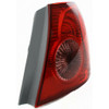 TAIL LAMP RH HQ  REPLACEMENT FOR TOYOTA COROLLA SEDAN 2006 PARTSLINK NUMBER TO2801154