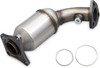 CATALYTIC CONVERTER 3.5L FIREWALL SIDE REPLACEMENT FOR NISSAN MURANO 2004 PARTSLINK NUMBER 33139