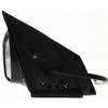 DOOR MIRROR LH POWER HTD W/MEMORY PTM REPLACEMENT FOR NISSAN MURANO 2004 PARTSLINK NUMBER NI1320175