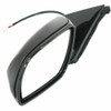 DOOR MIRROR LH POWER W/MEMORY PTM REPLACEMENT FOR NISSAN MURANO 2004 PARTSLINK NUMBER NI1320177