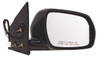 DOOR MIRROR RH POWER HTD PTM REPLACEMENT FOR NISSAN MURANO 2004 PARTSLINK NUMBER NI1321160