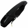 DOOR HANDLE FR LH OUTER TEXTURED (W/KEY HO)    REPLACEMENT FOR CHEVROLET TAHOE 2009 PARTSLINK NUMBER  GM1310162