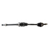 REPLACEMENT FOR TOYOTA HIGHLANDER 2006 PARTSLINK NUMBER C V AXLE RH 4CYL 2.4L FWD  NCV69594