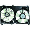 COOLING FAN ASSY 4CYL W/O TOWING PKG  REPLACEMENT FOR TOYOTA HIGHLANDER 2006 PARTSLINK NUMBER TO3120103