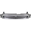 GRILLE W/O MOULDING GRAY REPLACEMENT FOR NISSAN PATHFINDER 2004 PARTSLINK NUMBER NI1200204