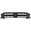 GRILLE W/O MOULDING GRAY REPLACEMENT FOR NISSAN PATHFINDER 2004 PARTSLINK NUMBER NI1200204