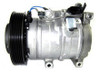 AC COMPRESSOR ACCORD V6 REPLACEMENT FOR HONDA ACCORD COUPE 2007 PARTSLINK NUMBER  14-0164NEW
