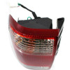 TAIL LAMP LH HQ REPLACEMENT FOR NISSAN PATHFINDER 2004 PARTSLINK NUMBER NI2800136