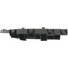 BUMPER BRACKET FR RH SPACER REPLACEMENT FOR HONDA ACCORD COUPE 2007 PARTSLINK NUMBER  HO1043116