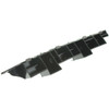 BUMPER BRACKET FR RH SPACER REPLACEMENT FOR HONDA ACCORD COUPE 2007 PARTSLINK NUMBER  HO1043116