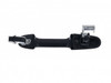 DOOR HANDLE RR RH OUTER (SMOOTH BLACK) REPLACEMENT FOR HONDA ACCORD COUPE 2007 PARTSLINK NUMBER  HO1521114