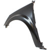 FENDER FR LH EXCLUDE SE MODEL REPLACEMENT FOR NISSAN QUEST 2004 PARTSLINK NUMBER NI1240178