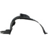 FENDER LINER FR LH REPLACEMENT FOR NISSAN QUEST 2004 PARTSLINK NUMBER NI1250117