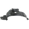 FENDER LINER FR LH REPLACEMENT FOR NISSAN QUEST 2004 PARTSLINK NUMBER NI1250117