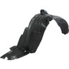 FENDER LINER FR LH REPLACEMENT FOR NISSAN QUEST 2004 PARTSLINK NUMBER NI1250117