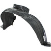 FENDER LINER FR LH REPLACEMENT FOR NISSAN QUEST 2004 PARTSLINK NUMBER NI1250117