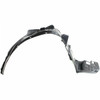FENDER LINER RH REPLACEMENT FOR HONDA ACCORD COUPE 2007 PARTSLINK NUMBER  HO1249117