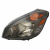 HEAD LAMP LH HQ REPLACEMENT FOR NISSAN QUEST 2004 PARTSLINK NUMBER NI2502224