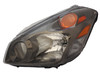 HEAD LAMP LH HQ REPLACEMENT FOR NISSAN QUEST 2004 PARTSLINK NUMBER NI2502224