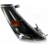 HEAD LAMP RH HQ REPLACEMENT FOR NISSAN QUEST 2004 PARTSLINK NUMBER NI2503224