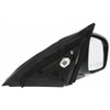 DOOR MIRROR RH POWER HTD REPLACEMENT FOR HONDA ACCORD SEDAN 2007 PARTSLINK NUMBER  HO1321217