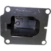 REBAR BRACKET FR RH STEEL REPLACEMENT FOR NISSAN QUEST 2004 PARTSLINK NUMBER NI1067128